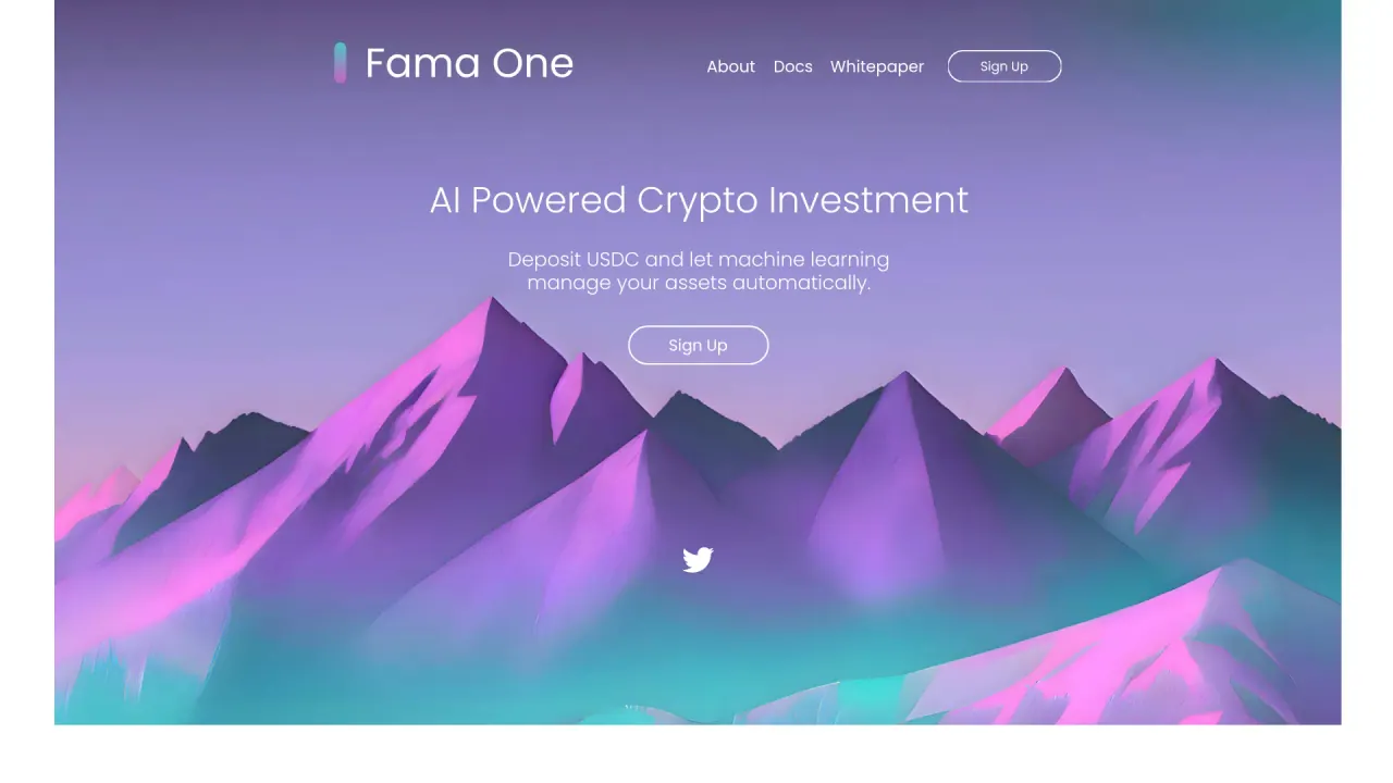FamaOne screenshot