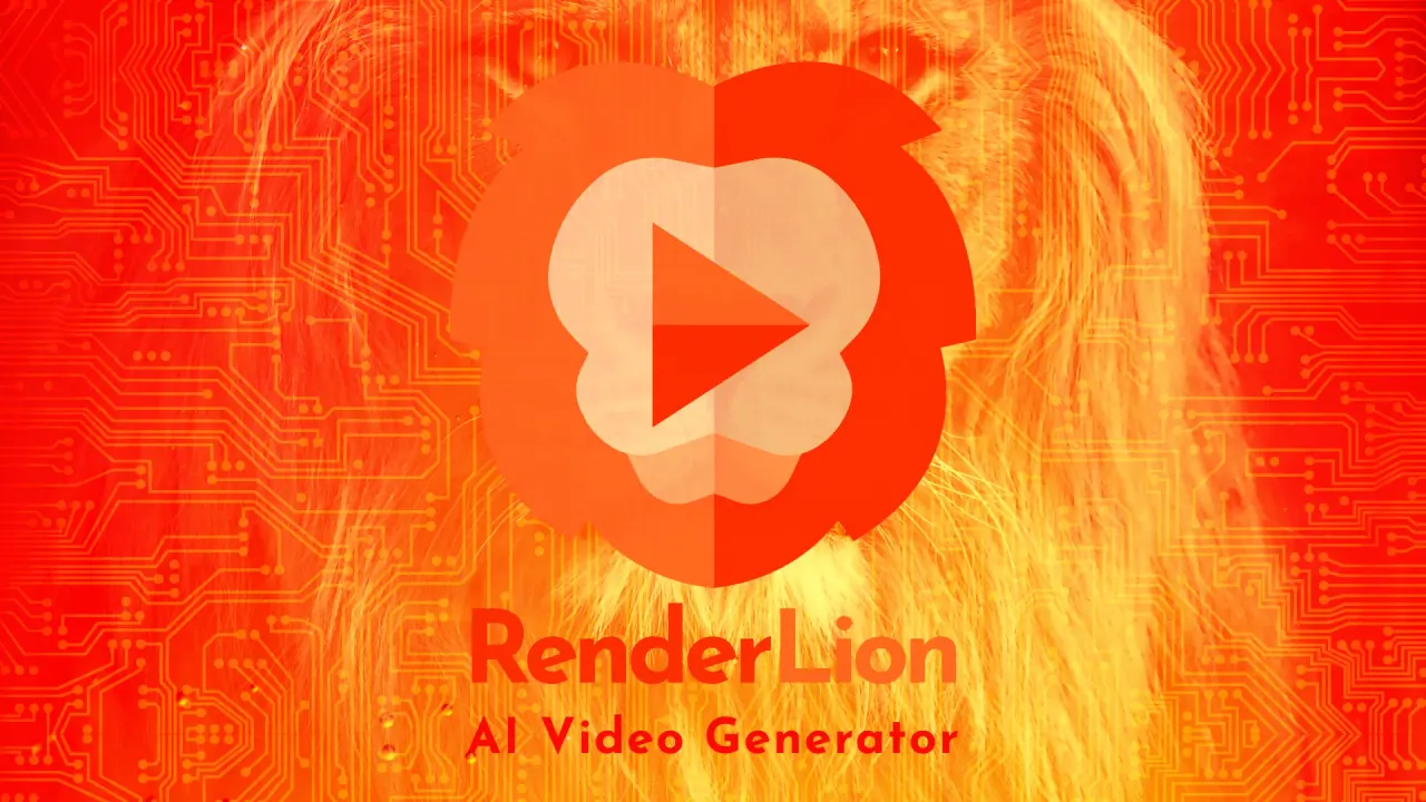 RenderLion screenshot