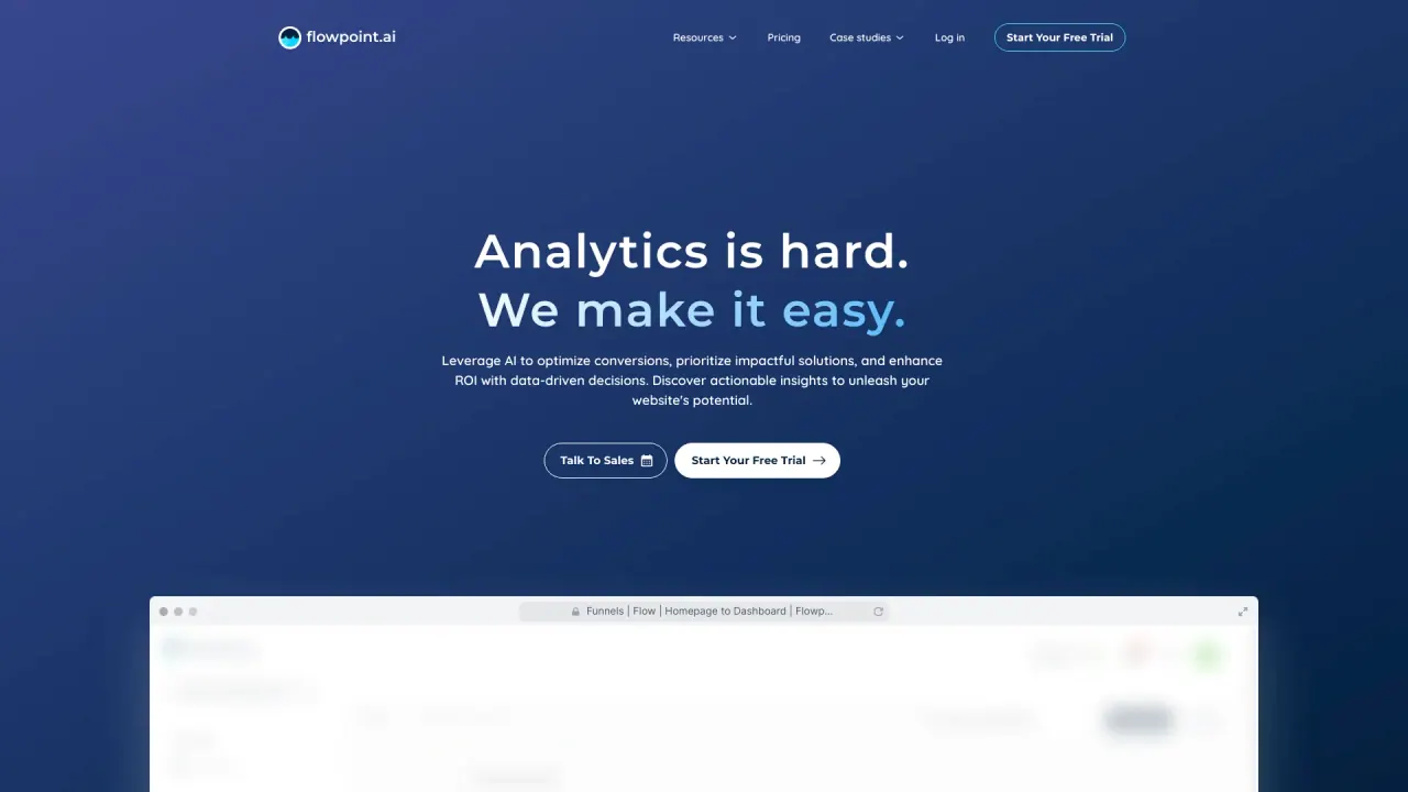 FlowpointAI screenshot