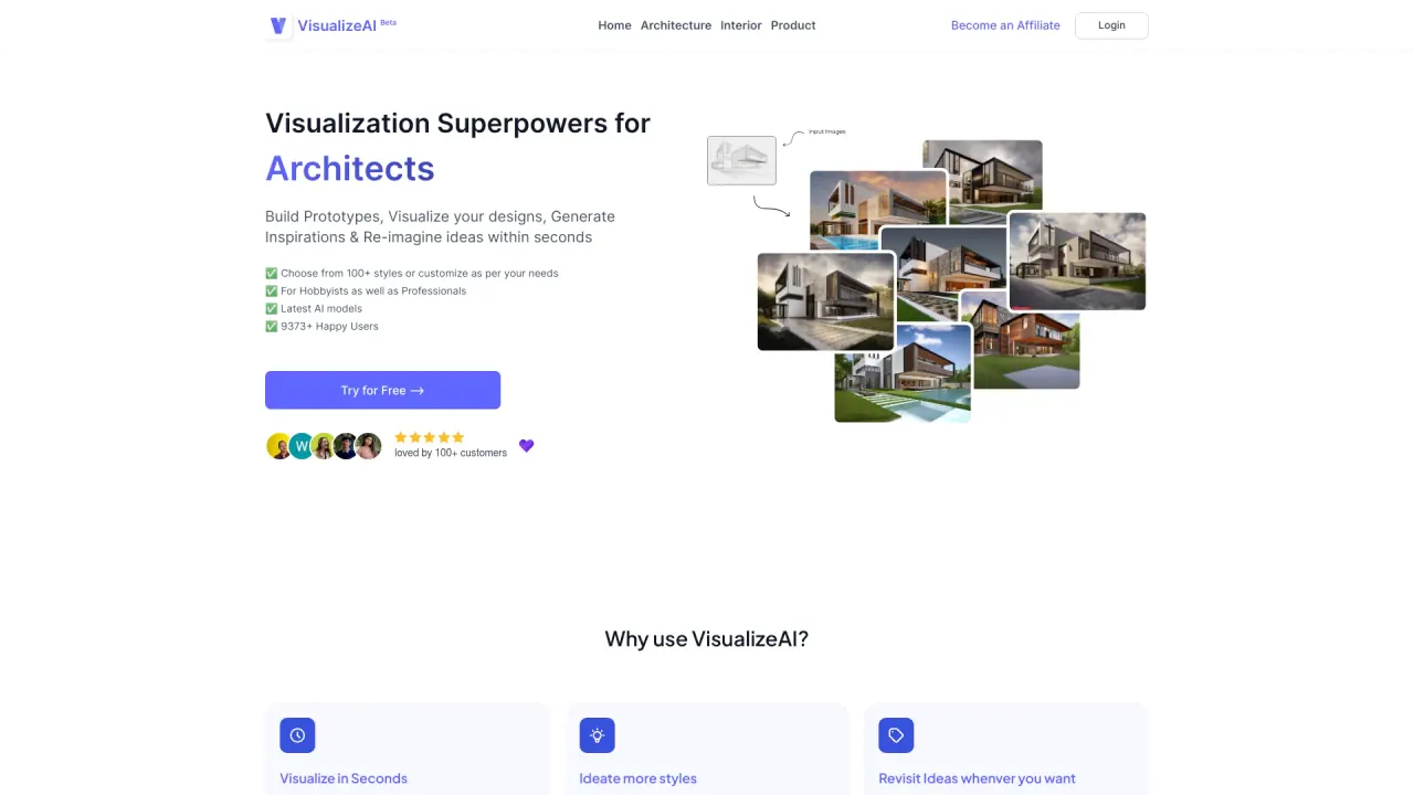 VisualizeAI screenshot