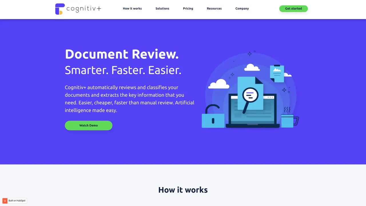 Cognitivplus screenshot
