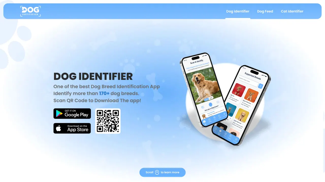 Dog Identifier screenshot