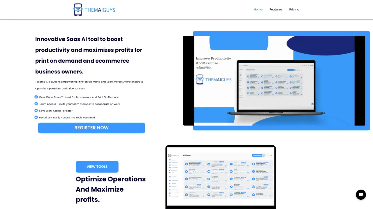 Themaiguys screenshot
