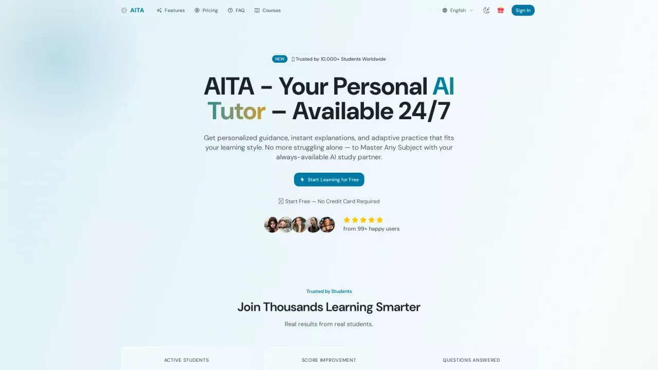 AITA screenshot