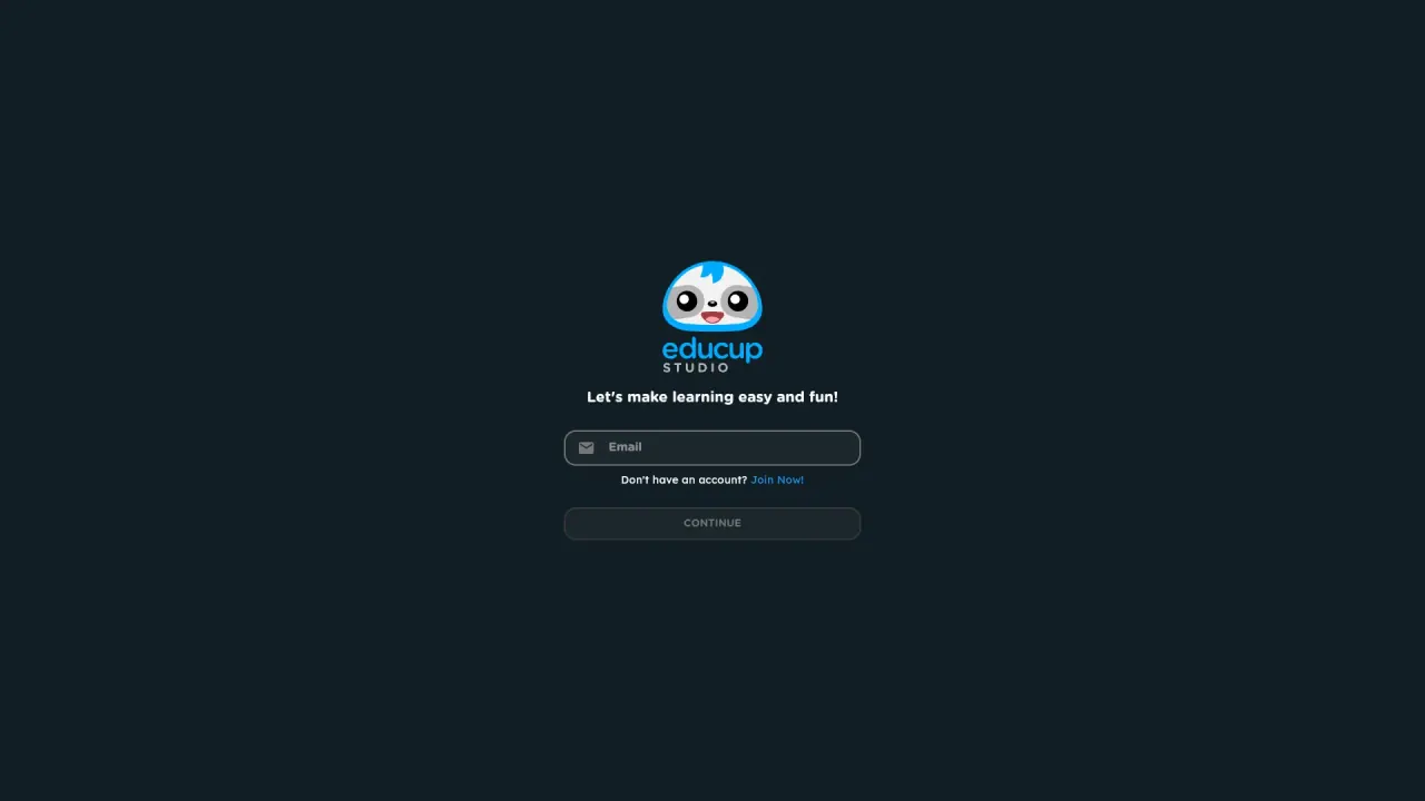 Educup screenshot