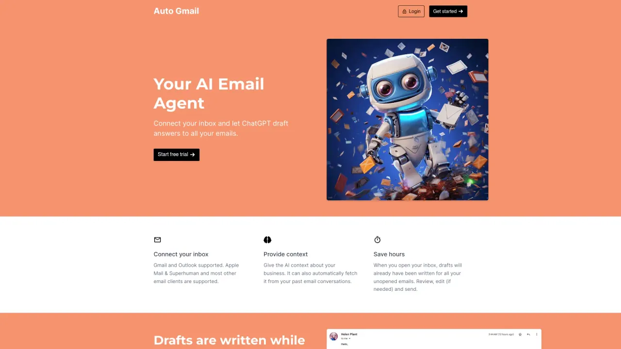 Tinymagic screenshot