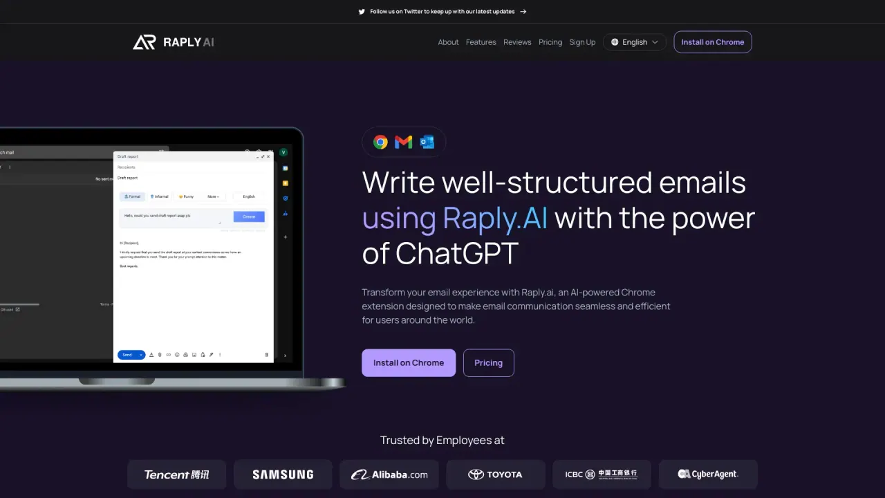 RaplyAI screenshot