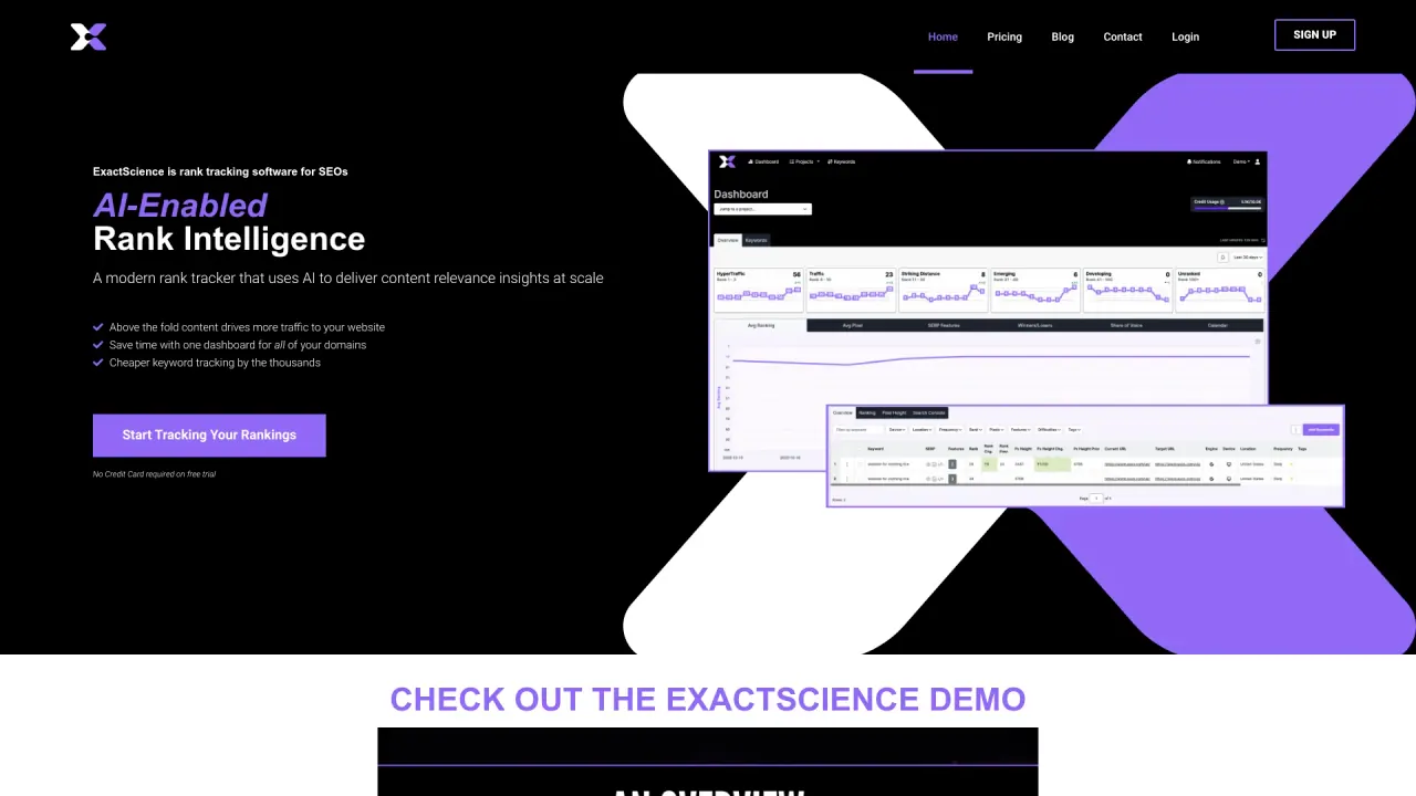 ExactScience screenshot