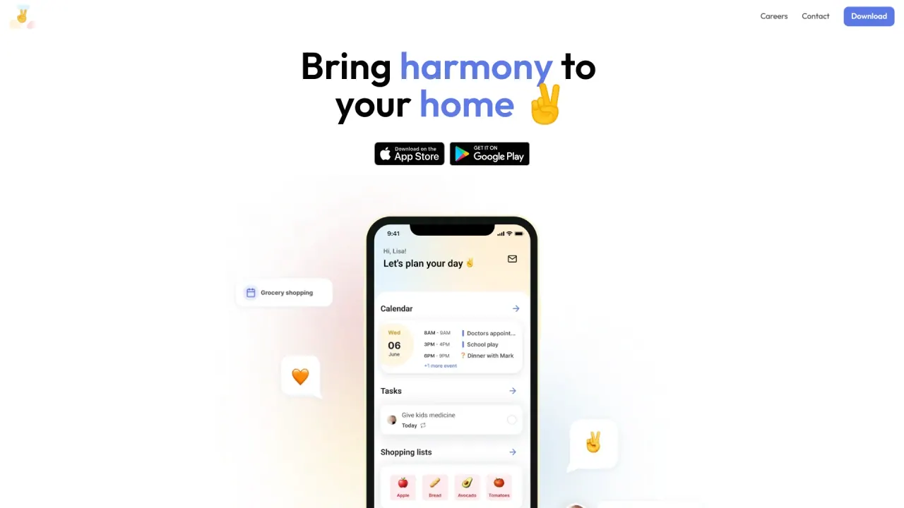 Rejoy screenshot
