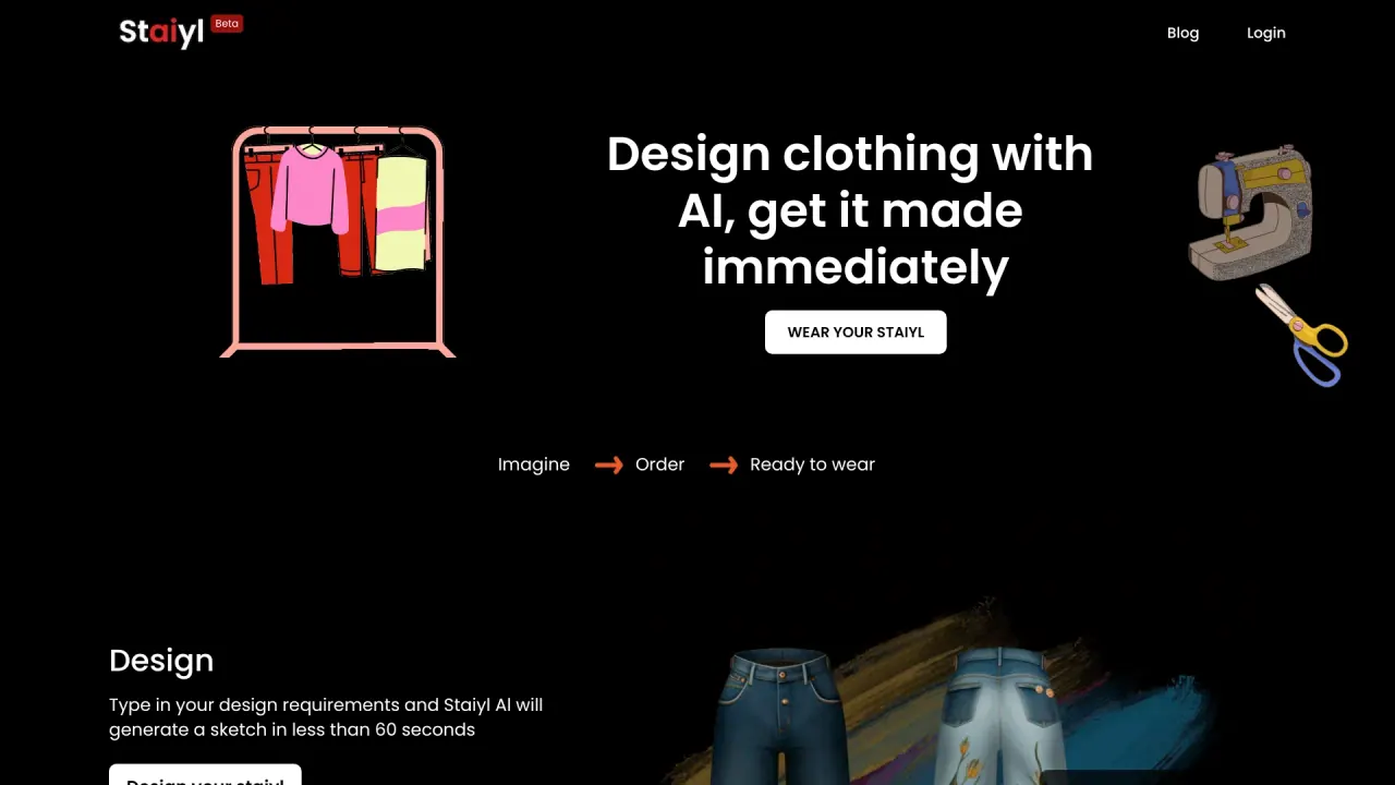 StaiyL screenshot