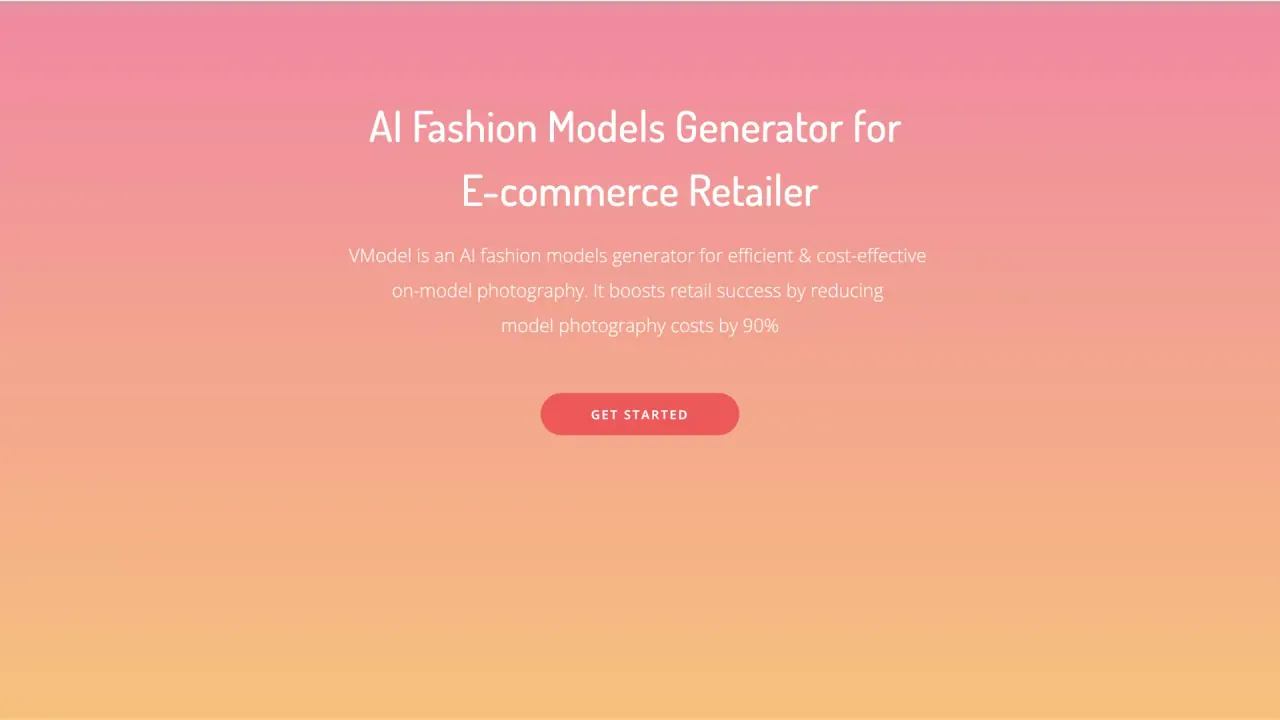 VModel screenshot
