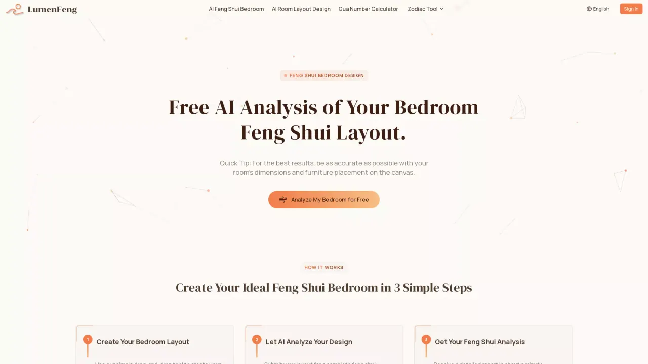 LumenFeng screenshot