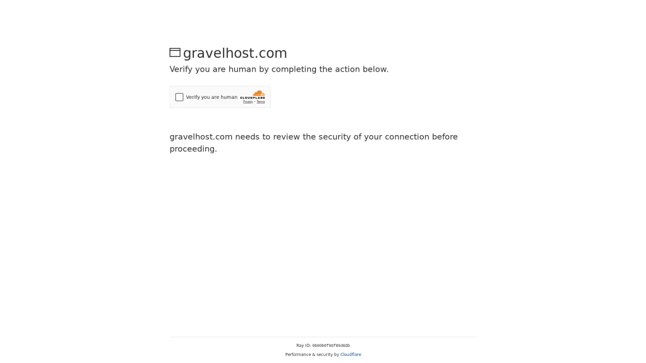 Gravel Host screenshot