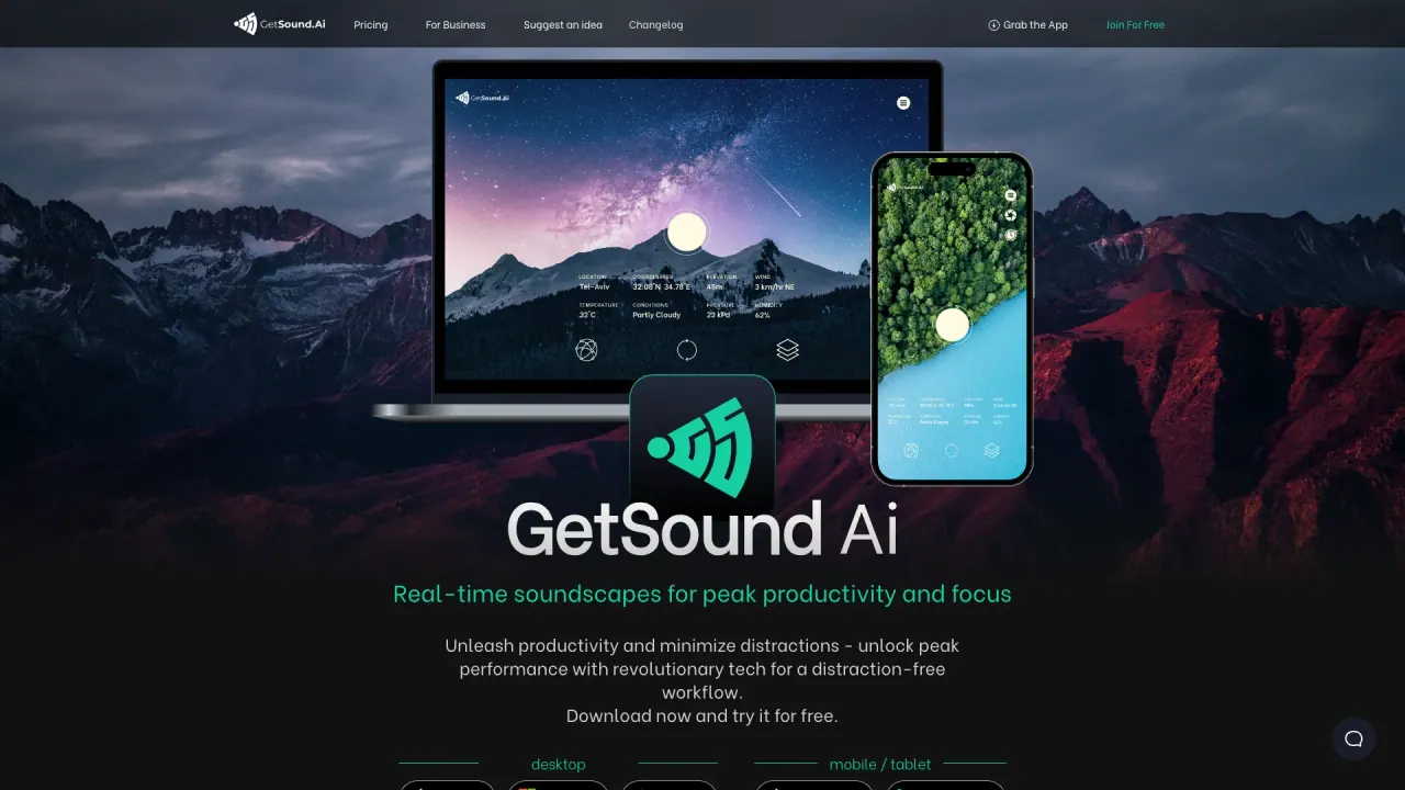 GetSound screenshot