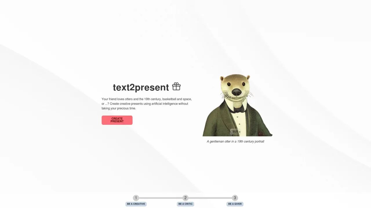 Text2Present screenshot