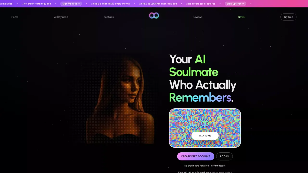 Solm8AI screenshot
