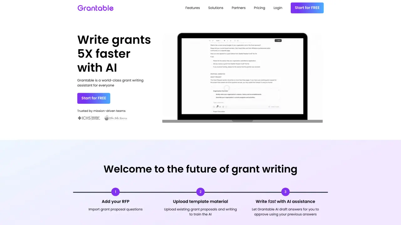 Grantable screenshot