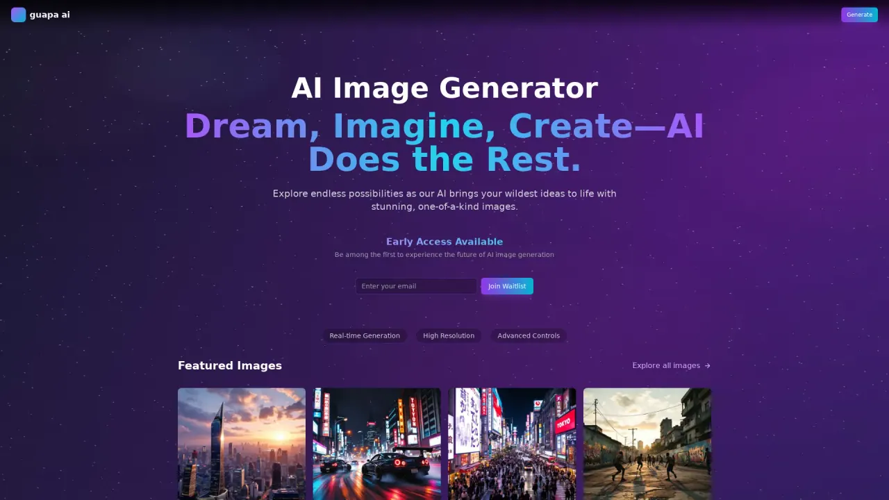 AI Media Studio screenshot