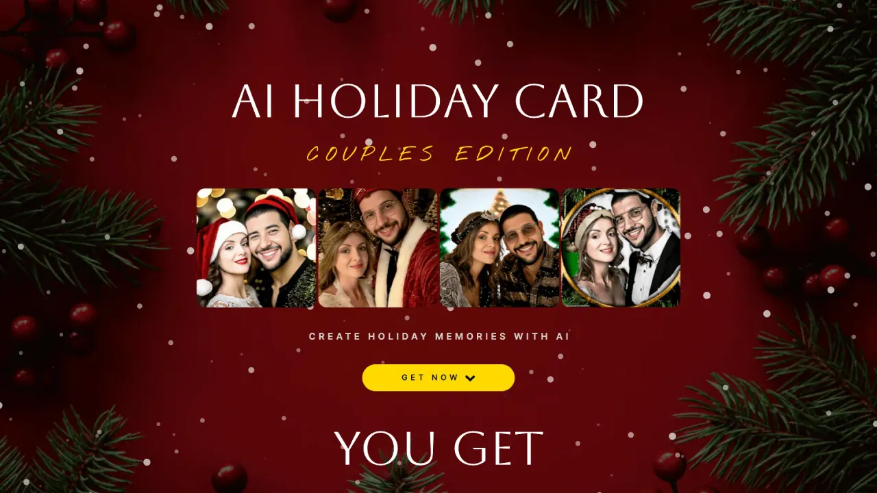 AIHoliday screenshot