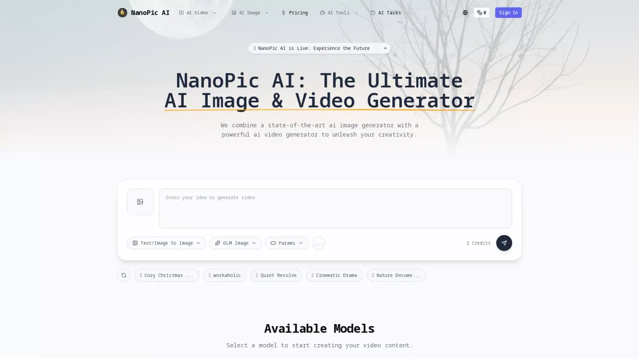 NanoPicAI screenshot
