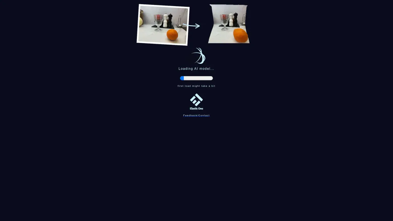 Make3D screenshot