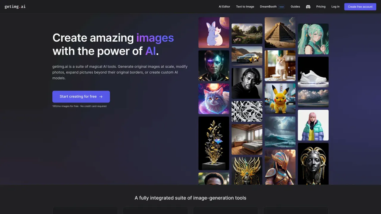 GetimgAI screenshot