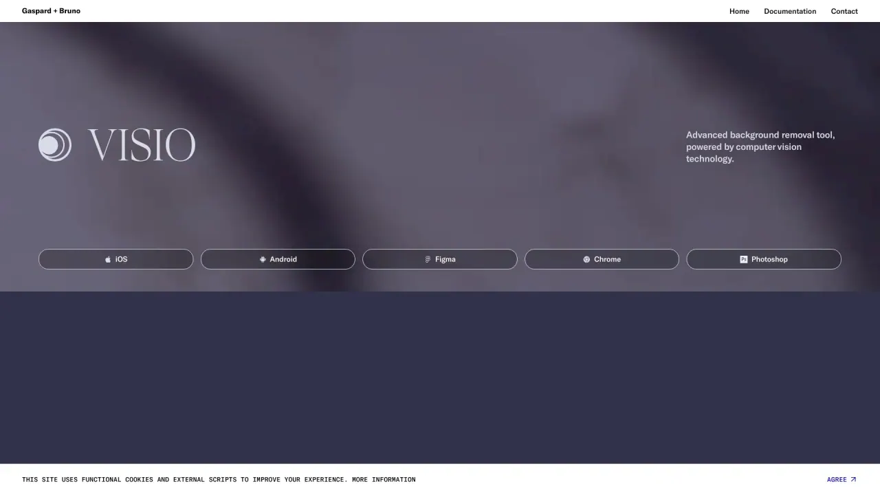 Visio screenshot
