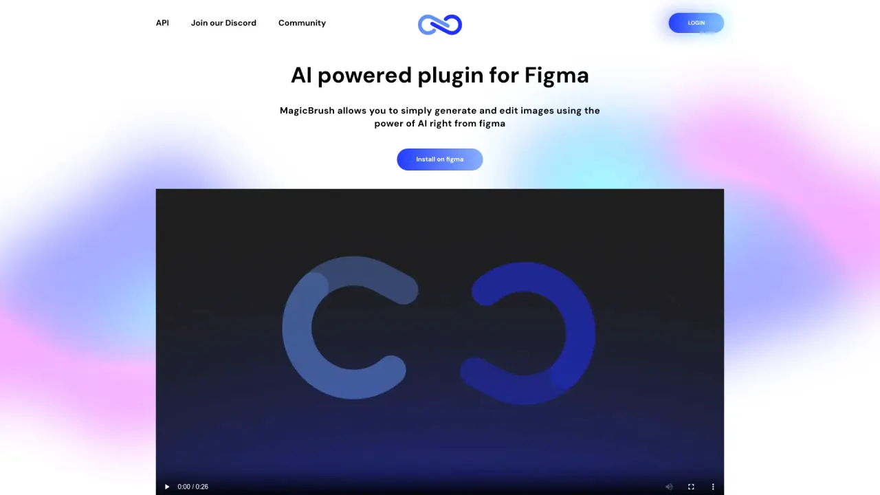 Magic Brush AI screenshot