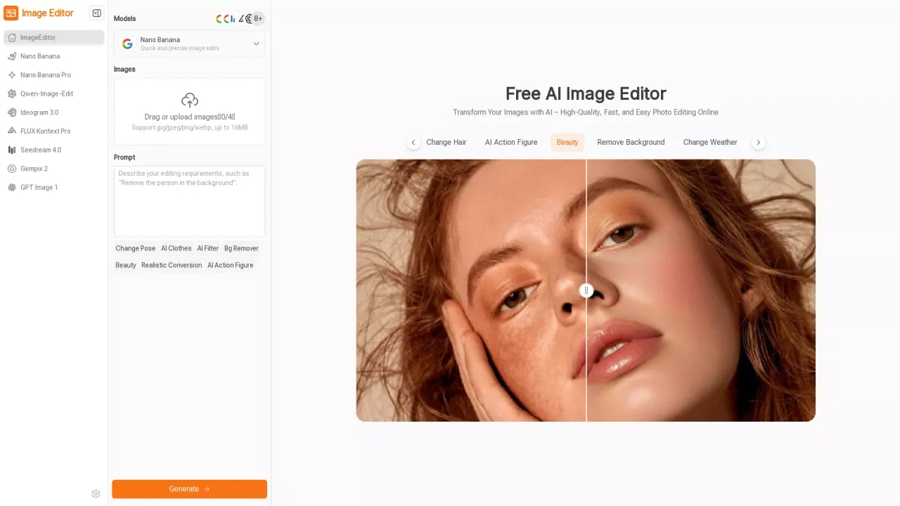 ImageEditor screenshot