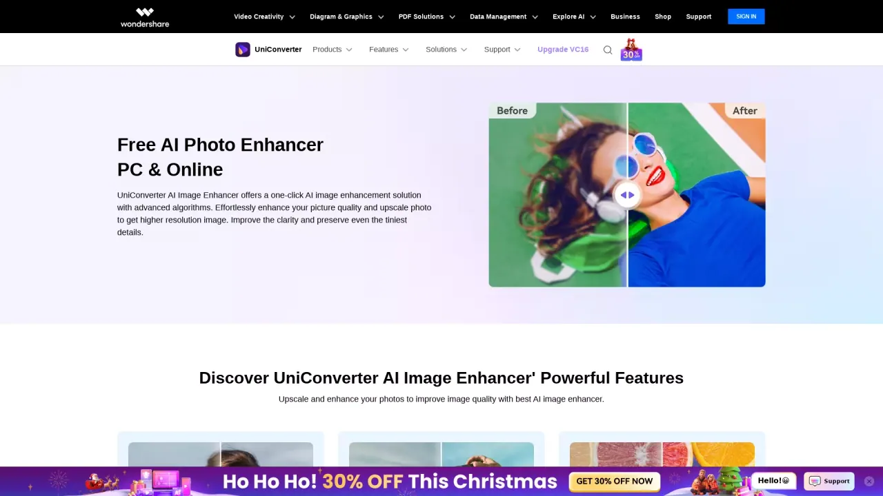 UniConverter screenshot