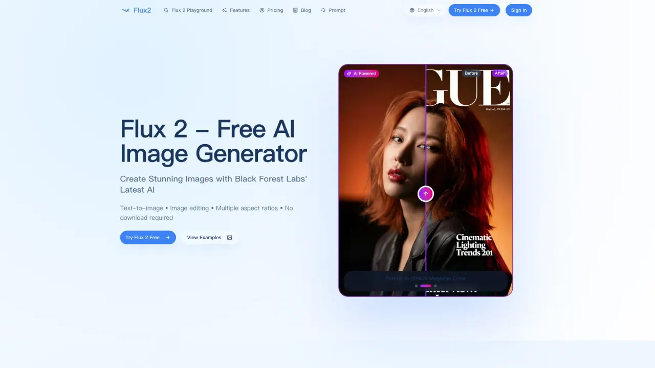 Flux2 screenshot