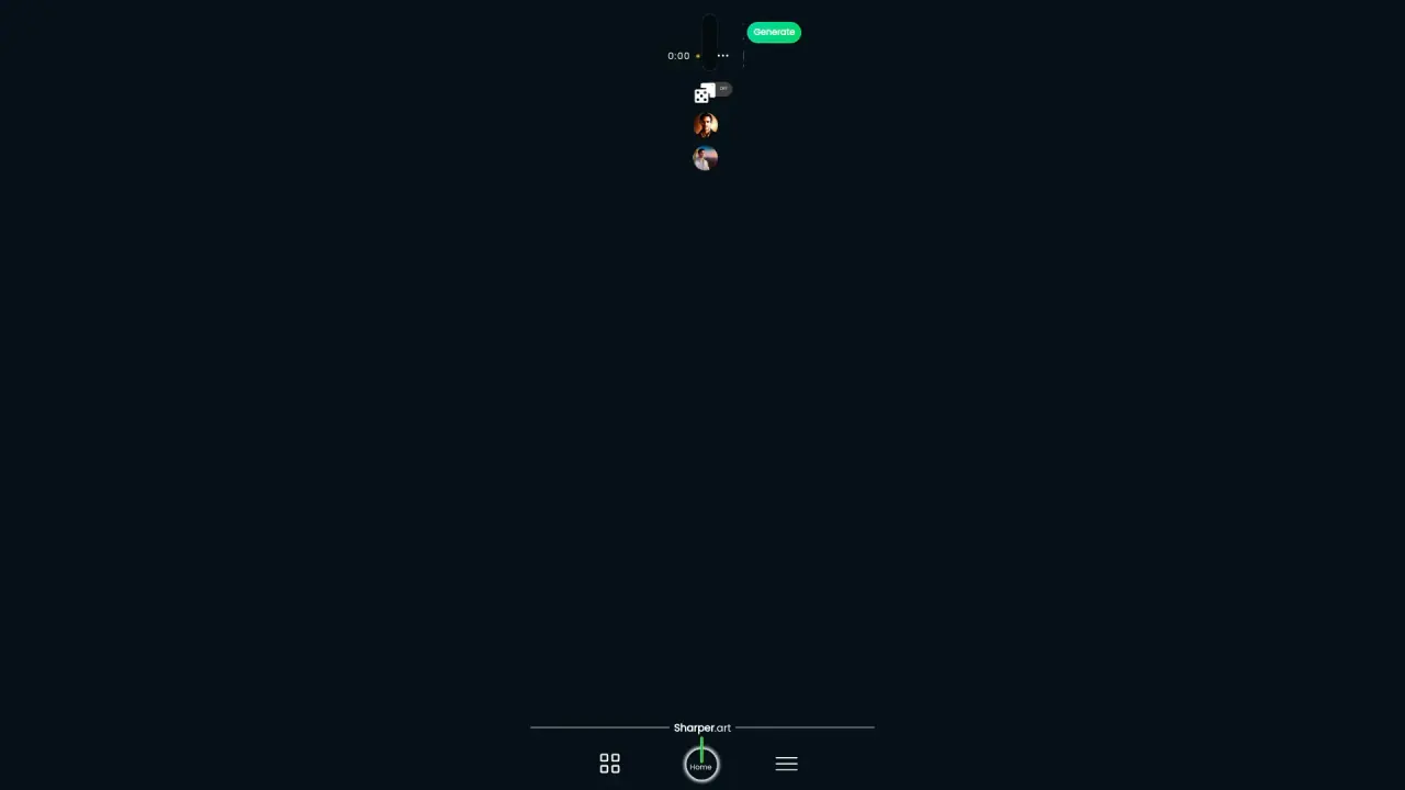Yourface screenshot
