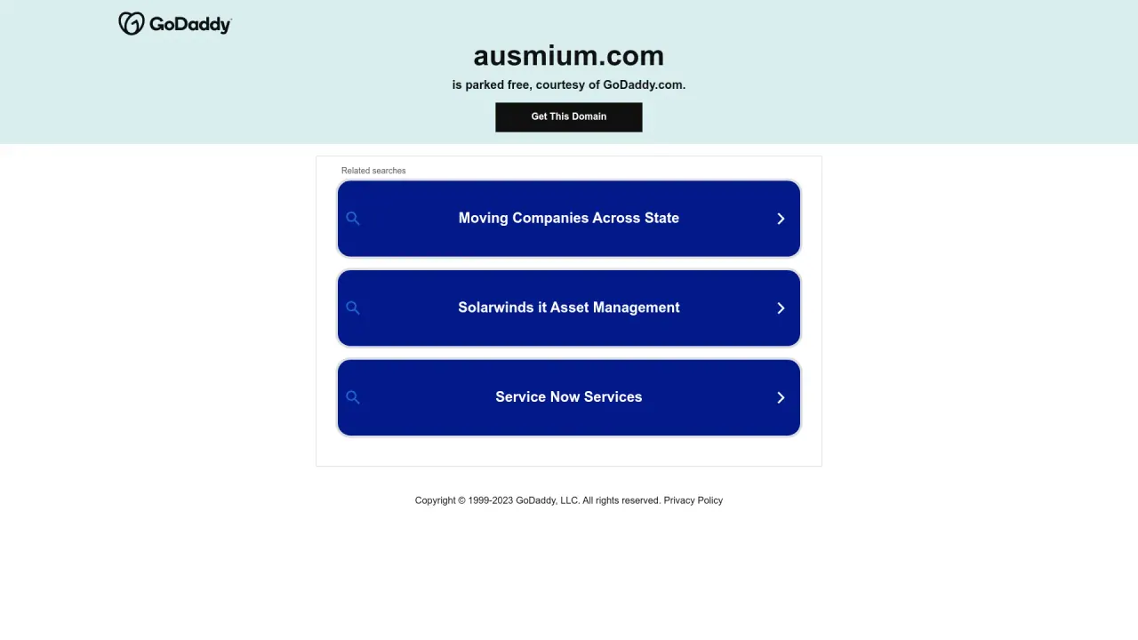 Ausmium screenshot
