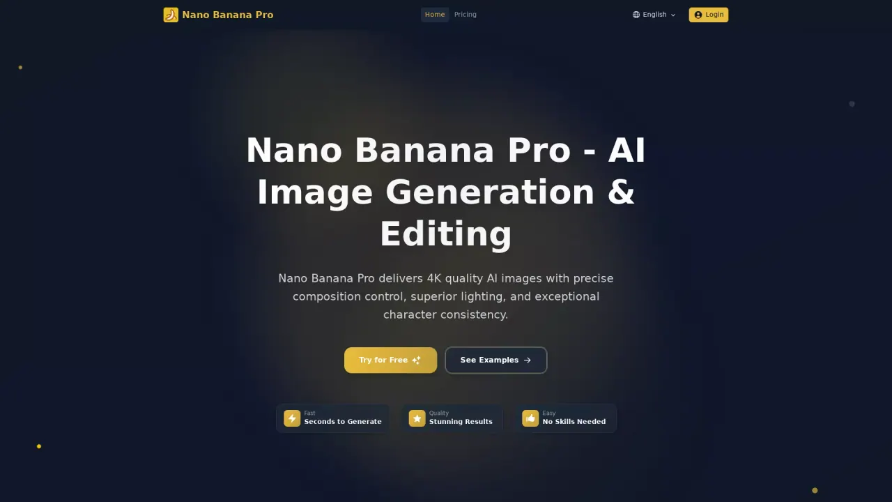 NanoBananaPro screenshot