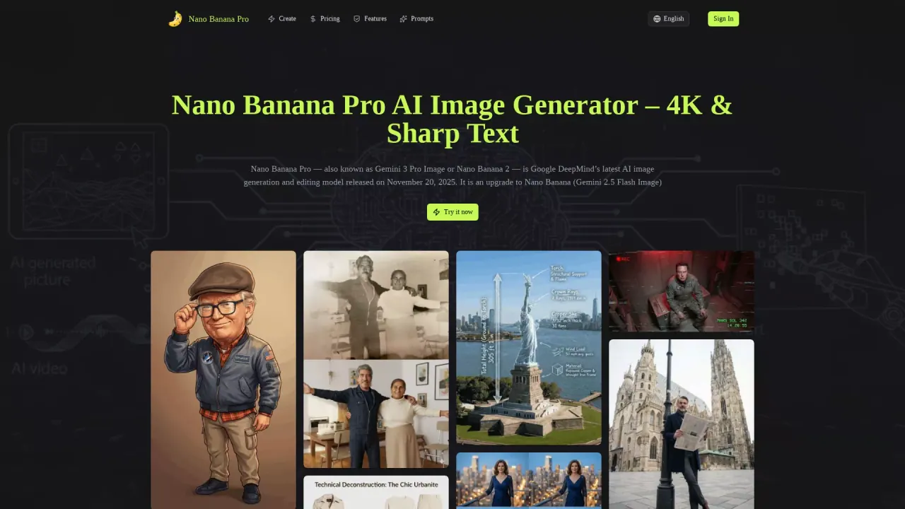 NanoBananaPro screenshot