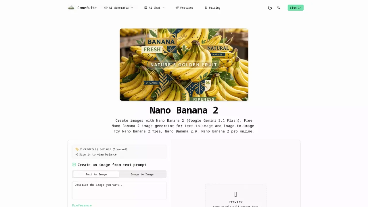 OmneSuite screenshot