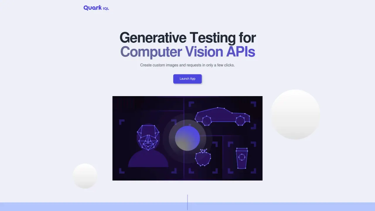 QuarklQL screenshot