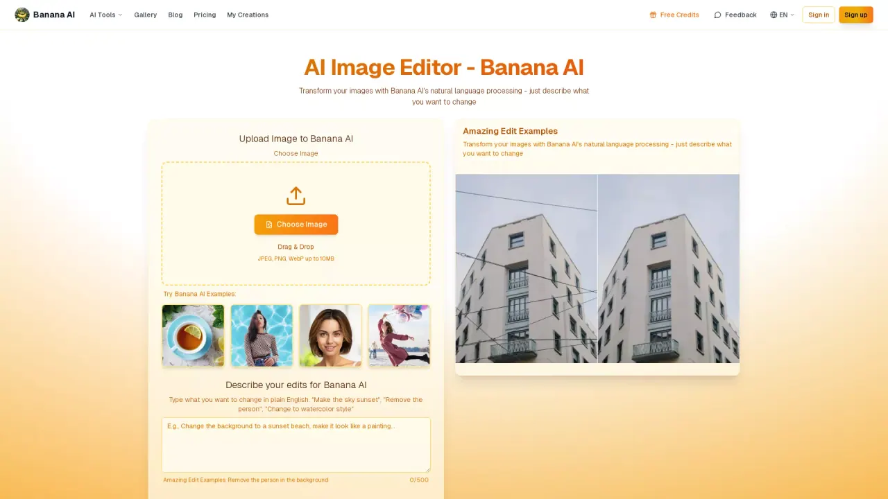 AiBanana screenshot