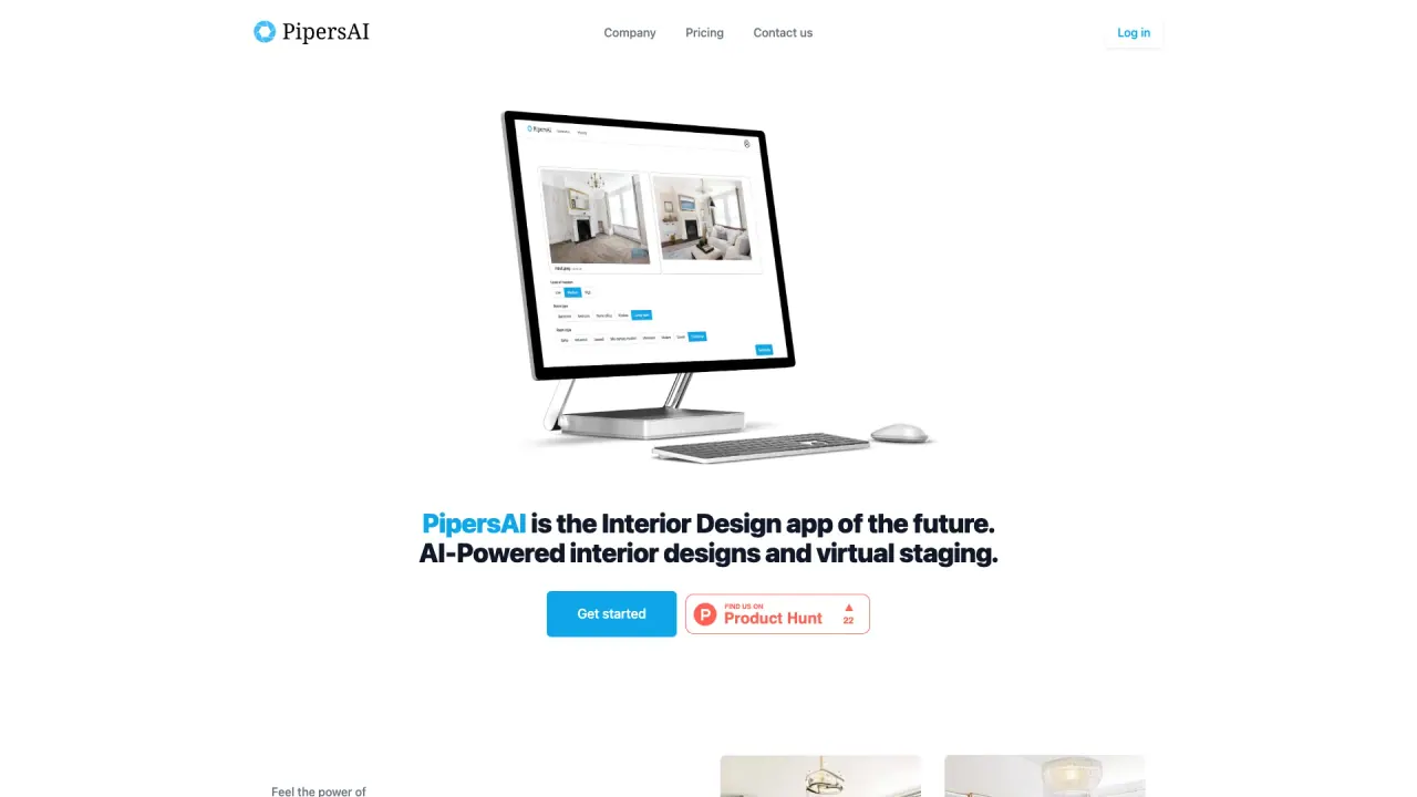 PipersAI screenshot