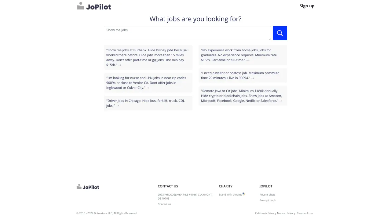 JoPilot screenshot