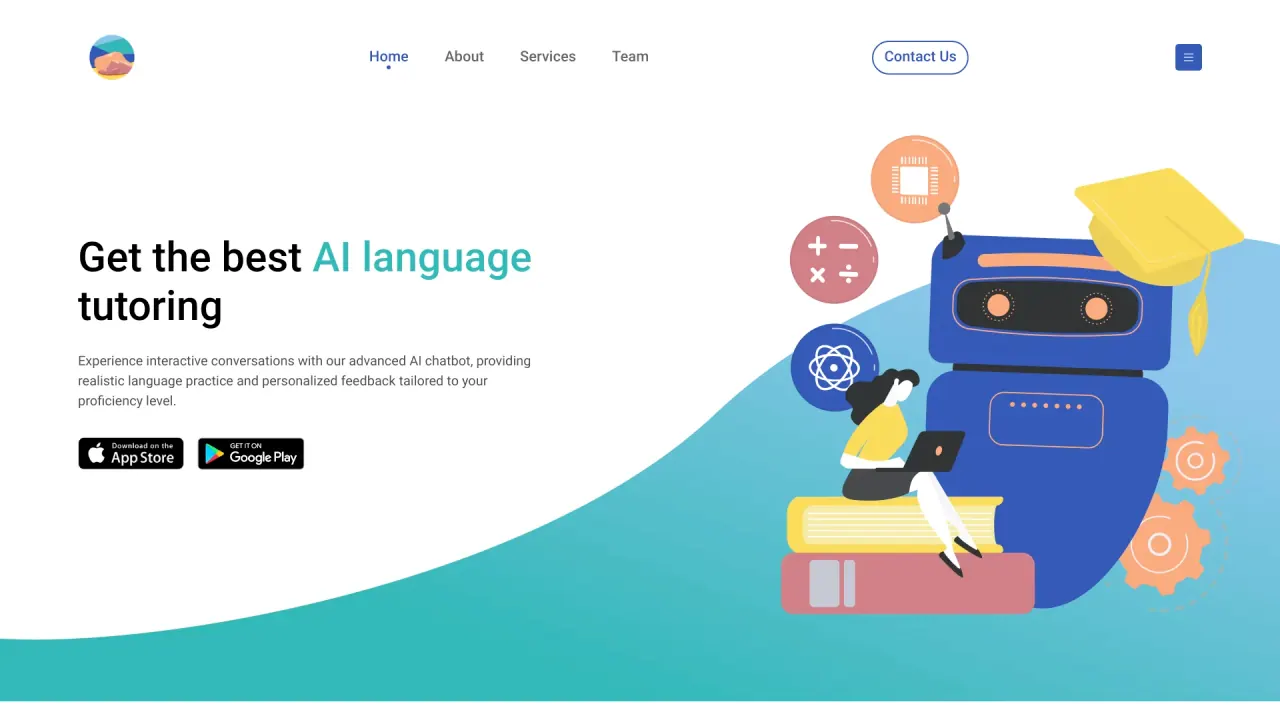 LangMob screenshot