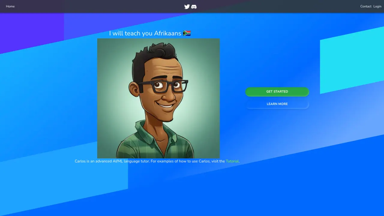 Carlos screenshot