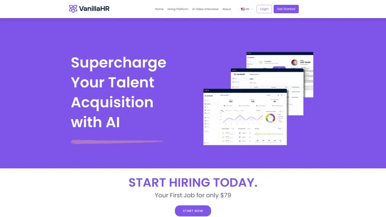BotnationAI screenshot