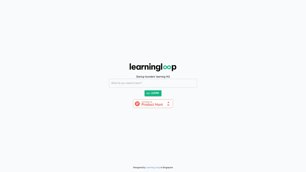 LearninglOOP screenshot