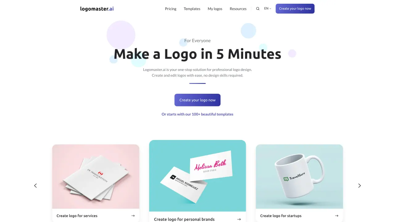 LogoMaster screenshot