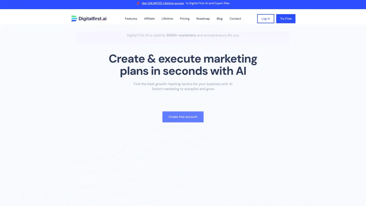 DigitalfirstAI screenshot