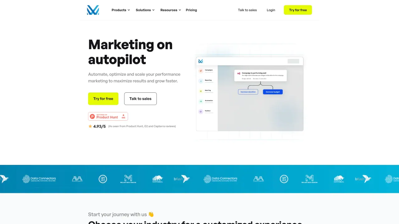 Markopolo screenshot