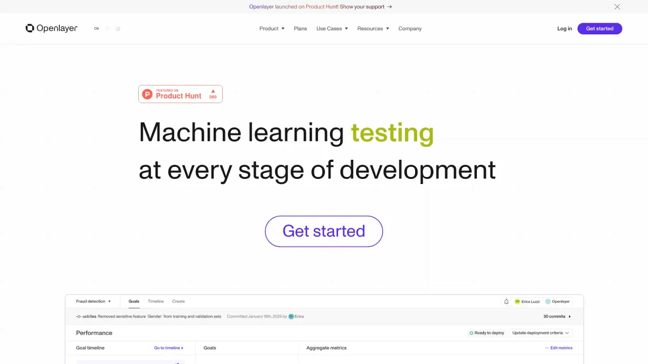 OpenLayer screenshot