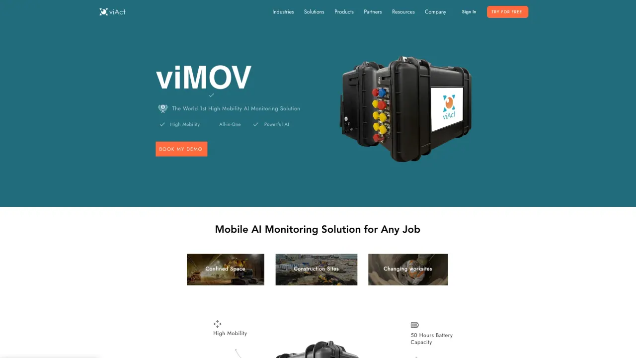 viMOV screenshot