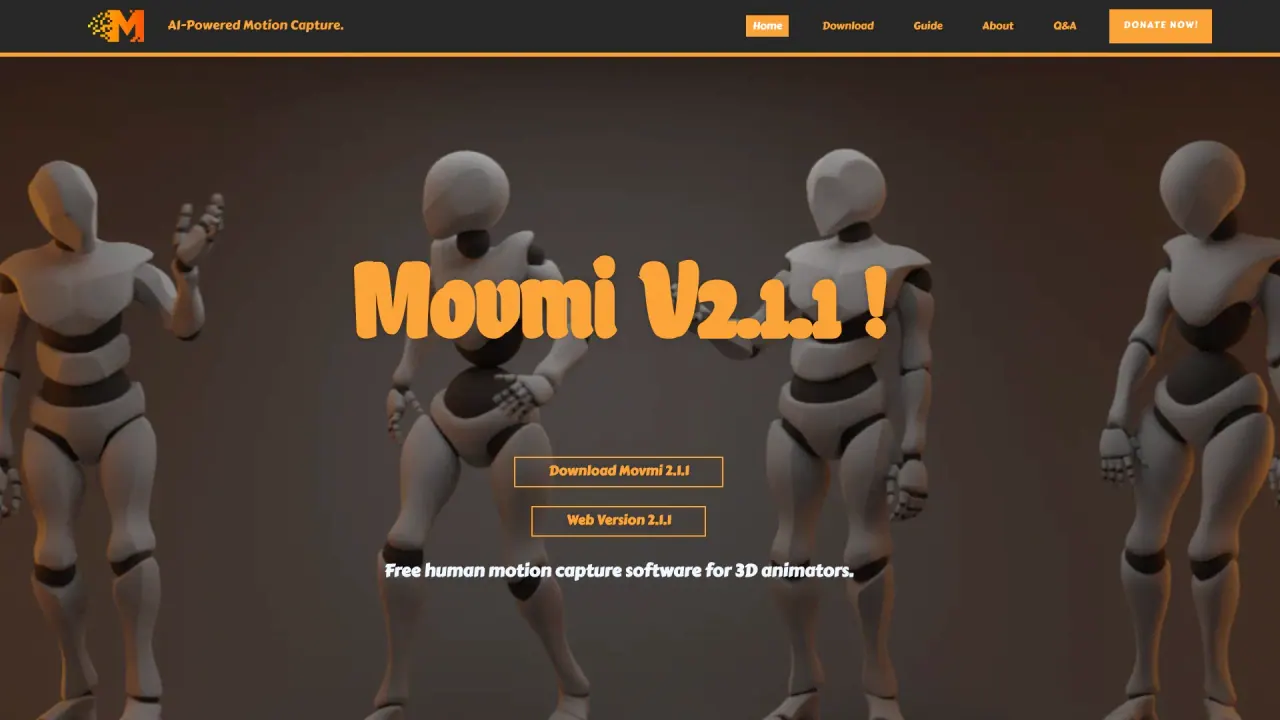 Movmi screenshot